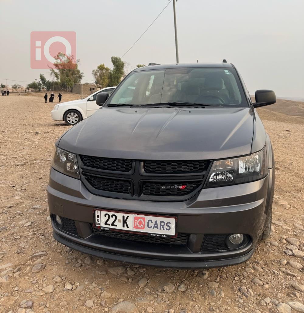 Dodge Journey